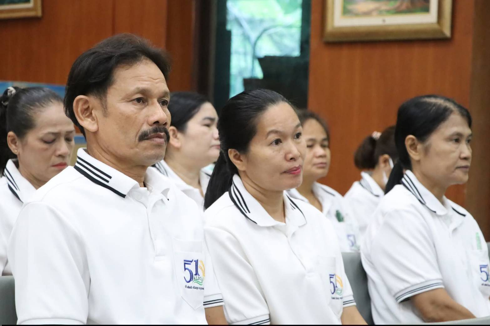 title - ศูนย์ส่งเสริมและพัฒนาอาชีพเสริมนอกภาคการเกษตร (ศพส.) จัดกิจกรรมปฐมนิเทศผู้เข้ารับการฝึกอบรมหลักสูตรศิลปหัตถกรรมระยะยาว ประจำปีงบประมาณ พ.ศ. 2570 